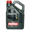 Моторное масло Motul Specific MB 229.51 5W-30 5 л