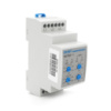 Реле контроля фаз CHINT NJYB3-4 AC380V, 3F3P,Защита U+(1,05~1,3)*Us/U-(0,7~0,95)*Us,Задержка 0,1~10с,Защита обрыва/последовательности фаз/20%, 1CO+1NO