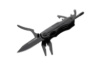 Мультитул Intertool-Storm 110мм x 8-в-1 Blackstone (HT-0545)