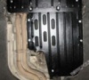 Защита коробки BMW E60 525xi 3,0 4x4 АКПП 2003-2009г.