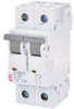 Автоматичний вимикач ETI ETIMAT 6 2p C 50A (2143521)