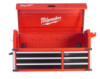 Ящик для інструментів MILWAUKEE STC46-1, 46''/117см, 6 полок
