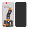 Дисплей для Tecno Spark Go 2 (KM4) /Spark 40 /Spark 40C с чёрным тачскрином
