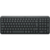 Клавіатура Logitech K250 Graphite (920-013822) (Код товару:41574)
