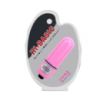 Вібропуля компактна рожева Hi-Basic «My First Mini Love Bullet» від Chisa