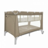 Манеж CARRELLO Piccolo+ CRL-11501/2 Sand Beige з двома рівнями дна /1/ MOQ