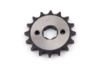 Звезда трансмиссии (передняя) Zongshen ZS125J 428-16T X-SPROCKET