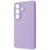 Чохол WAVE Colorful (TPU) для Samsung S26 5G S942 Light Purple