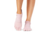 Шкарпетки для йоги ToeSox Full Toe Low Rise Grip Happy S (36-38.5)