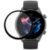 Захисна плівка для Amazfit GTR 3 - 3D (full glue) (тех.пак) (Чорний) - купити в SmartEra.ua