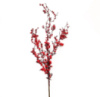 Ветка декоративная YES 973489 98 см красная