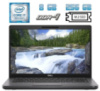 Ультрабук Б-класс Dell Latitude 5400 / 14« (1920x1080) IPS / Intel Core i7-8665U (4 (8) ядра по 1.9 - 4.8 GHz) / 8 GB DDR4 / 256 GB SSD M.2 / Intel