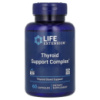 Комплекс для підтримки щитовидної залози, Thyroid Support Complex, Life Extension, 60 капсул