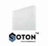 Soton Solid поликарбонат монолитный 8 мм бесцветный (прозрачный полновесный лист с UF - защитой). Срок гарантии 15 лет.