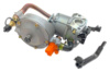 Карбюратор с газовым редуктором и клапаном для генератора 1-4 кВт (1124-100)