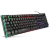 Клавіатура Real-EL Gaming 8700 USB Black (EL123100015)