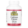 Кальцій цитрат, 350 мг, Calcium Citrate, Natural Factors, 90 таблеток
