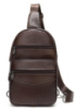 Сумка мужская через плечо Vintage 14986 Коричневая