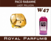 Духи Royal Parfums (рояль парфумс) 100 мл Paco Rabanne «Lady Millione» (Пако Рабане Леди Миллион)