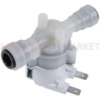 Клапан електромагнітний 1WAY/180/in 8mm/out 10mm 220-240V UNOX KEL1251A