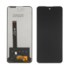 Дисплей для Hotwav Note 12 (2024) с чёрным тачскрином
