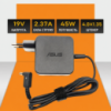 Блок живлення для ноутбука ASUS 19V 2.37A 45W (4.0×1.35 мм)