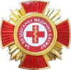Нагрудний знак «За бездоганну медичну службу»»
