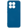 Чохол ArmorStandart ICON Camera Cov для Xiaomi 15T 5G Dark Blue (ARM86986) (Код товару:41759)