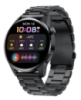 Умные Смарт часы Uwatch Blizar i29 Black Metal