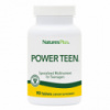 Мультивитамины для Подростков, Power Teen, Natures Plus, 90 таблеток