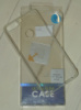 Чехол GlobalCase TPU Extra Slim для Huawei Y7 Prime 2018 светлый