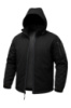Куртка Winter Military Softshell Black