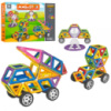 Конструктор магнитный Limo Toy LT110 86 детале