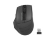 Мышь компьютерная безпроводная A4Tech Fstyler FG30S Wireless Grey серая