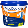 AquaDoctor C90T-5 повільний хлор для басейну 200 г × 25 таблеток (5 кг)