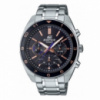 Casio EFV-590D-1AV Silver-Black