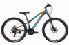 Велосипед користований AL 26« Formula BLACKWOOD AM DD рама- » 2021 (серо-оранжевый с голубым (м))