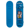 Скейтборд деревянный синий Cat «LUKAI»