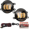 Фары доп.модель Toyota Cars/TY-3032L/LED-12V6W/3000K&6000K/эл.проводка (TY-3032-LED-DUAL)