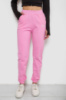 Спортивні штани жіночі, колір рожевий, 238R5052