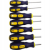 Набор отверток 7 ед. (SL3,SL4,SL5,SL6,PH0,PH1,PH2) СТАНДАРТ SDS07
