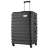 Валіза Semi Line 28« (L) Black (T5576-6)