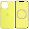 Чохол Silicone case (AAA) with Magsafe and Animation для Apple iPhone 13 Pro (6.1«)