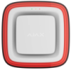 Беспроводной светозвуковой адресный пожарный оповещатель Ajax EN54 FireProtect (Sounder/VAD) Jeweller White