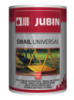 Jubin emajl 0,75л. - алкідна емаль для дерева та металу