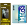 Поліуретанова плівка StatusSKIN Titanium для Samsung Galaxy M55 Глянцева (Код товару:41170)