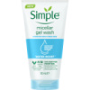 Гель для умывания Simple Water Boost Micellar Facial Gel Wash 150 мл (8710908710773)