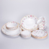 Столовый сервиз из фарфора Strawberry на 6 персон 32 предметов HP-HK-8