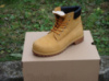 Зимові унісекс жіночі чоловічі черевики Timberland (36-45) Хутро