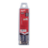 Бур SDS-PLUS M2 MILWAUKEE, діаметр 10,0х110х50мм, (10шт), пластикова коробка